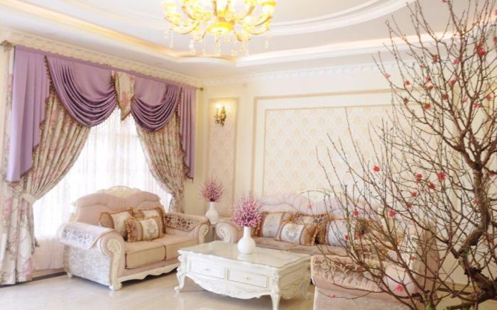Hoa Sen Vang Hotel Dalat