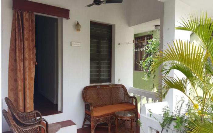 Pondichery Guest House - White Town