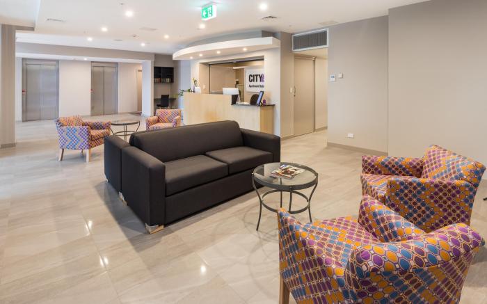 City Edge Dandenong Apartment Hotel