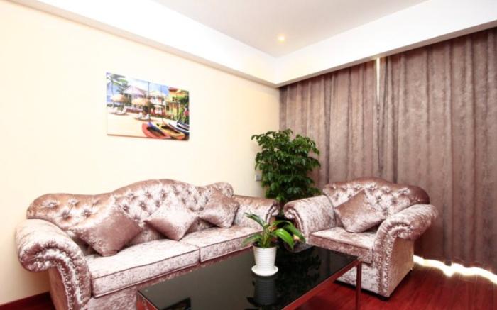 GreenTree Inn RiZhao JuXian YinXing Avenue Middle Road Business Hotel