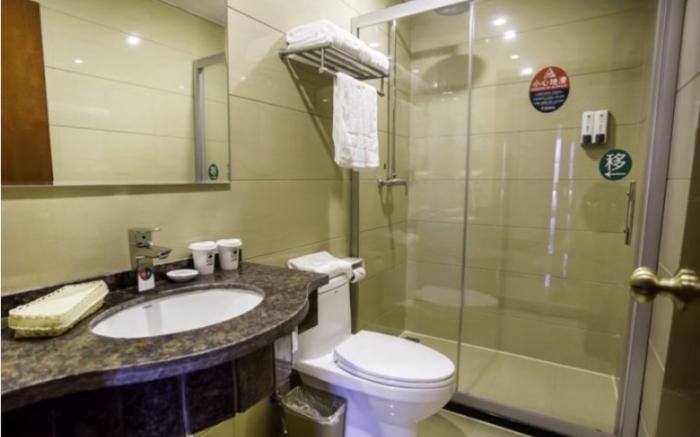 GreenTree Inn Bozhou Agricultural Trade City Express Hotel