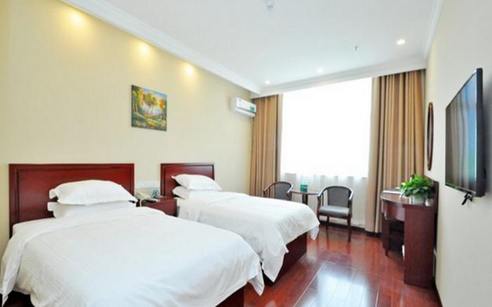 GreenTree Inn LinYi Yitang Town Shuangling Road Express Hotel