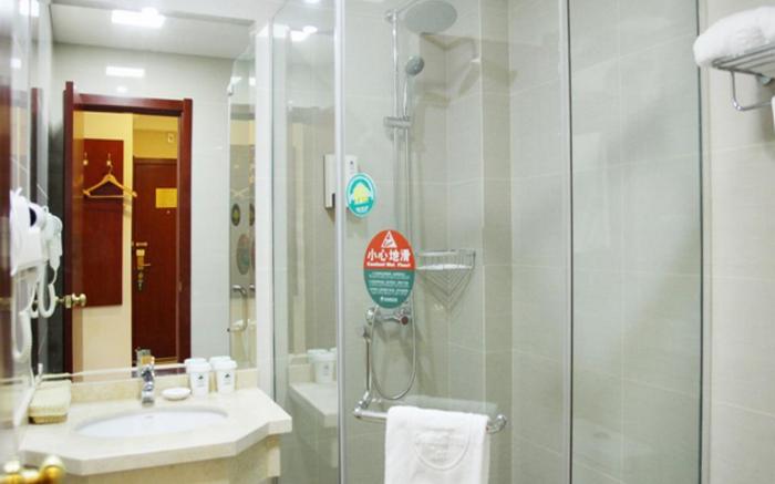 GreenTree Inn HanDan DaMing Tianxiong Road Yuancheng Road Express Hotel