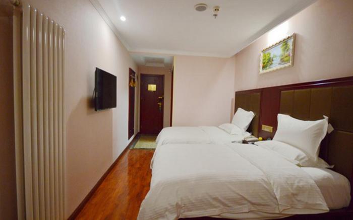 GreenTree Inn HanDan DaMing Tianxiong Road Yuancheng Road Express Hotel