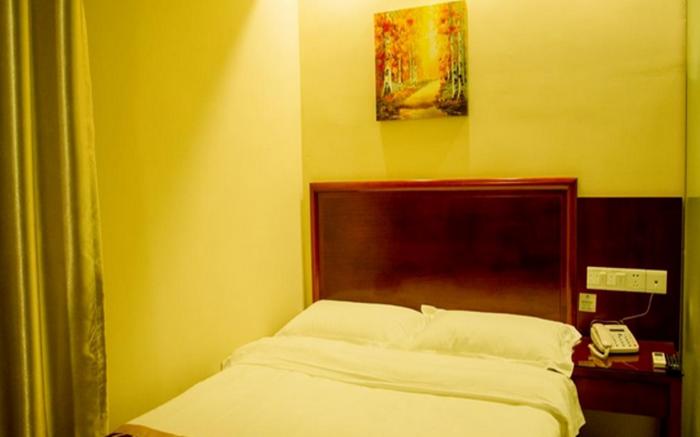 GreenTree Inn HanDan DaMing Tianxiong Road Yuancheng Road Express Hotel