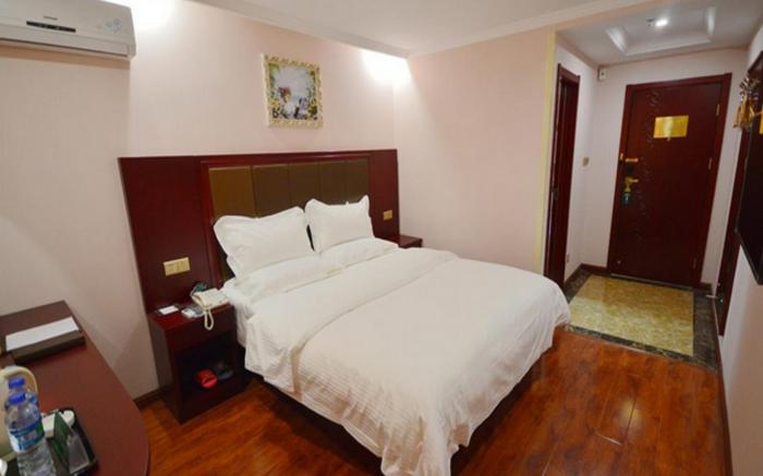 GreenTree Inn HanDan DaMing Tianxiong Road Yuancheng Road Express Hotel
