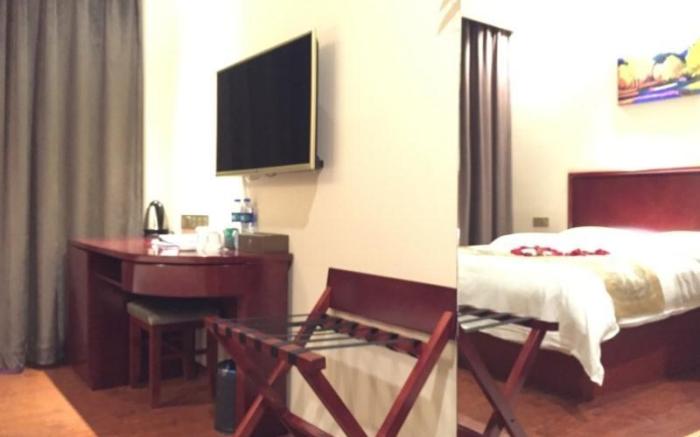 GreenTree Inn HeBi HengShan Road Business Hotel