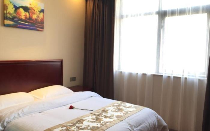 GreenTree Inn HeBi HengShan Road Business Hotel