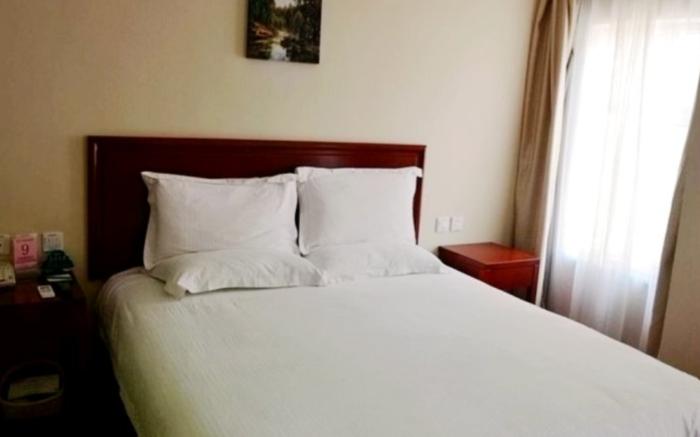 GreenTree Inn Langfang GuanGYAng District GuanGYAng Road City Government Express Hotel