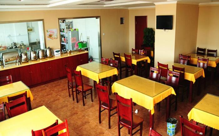GreenTree Inn WeiFang LinQu ZhanQian Road LuChuan Business Hotel