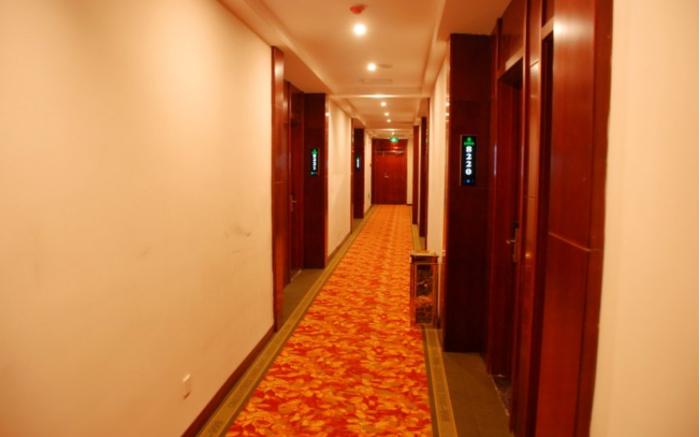 GreenTree Inn HeFei LongChuan Road South Hefei Railway Station Business Hotel
