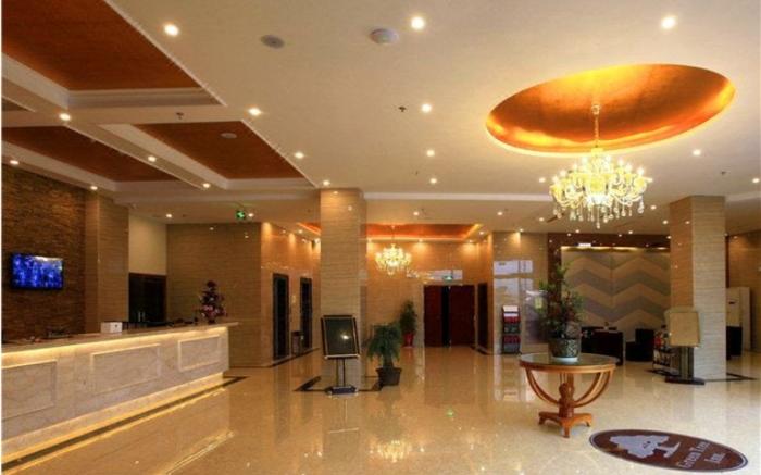 GreenTree Inn XinYang ShangCheng County HuangBaiShan Road Times Shopping Mall Express Hotel