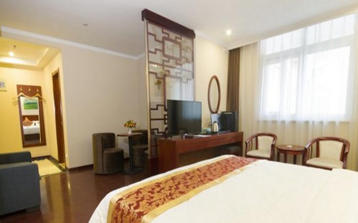 GreenTree Inn AnYang ShuGuang Road Shuguang New Community Business Hotel