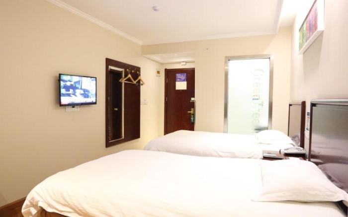 GreenTree Inn Suzhou Dangshan Dayukou Express Hotel