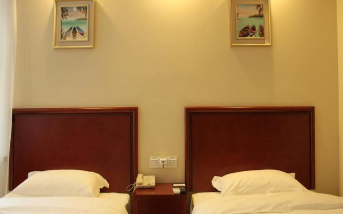 GreenTree Inn XuZhou Feng County LiuBang Plaza Express Hotel