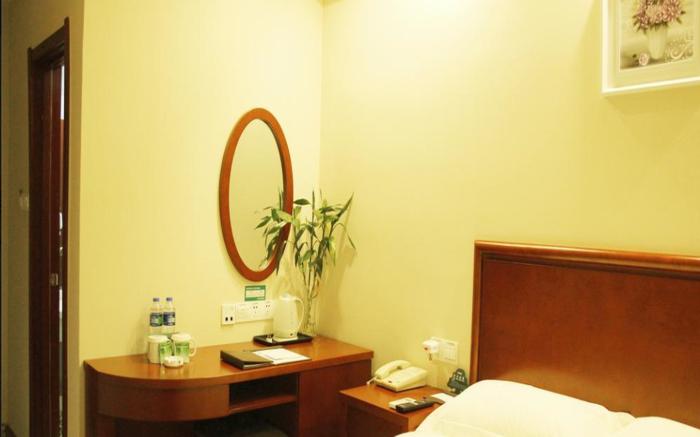 GreenTree Inn XuZhou Feng County LiuBang Plaza Express Hotel