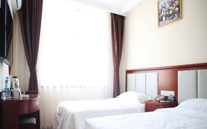 GreenTree Inn Yanjiao Haiyou Street Yanchang Road Express Hotel