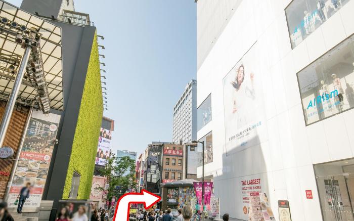 Philstay Myeongdong Station