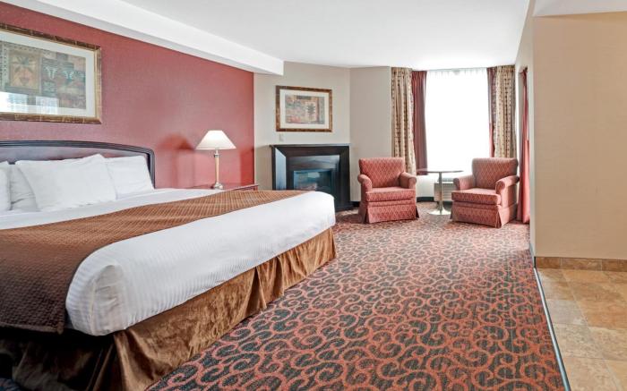 Ramada by Wyndham Niagara Falls/Fallsview
