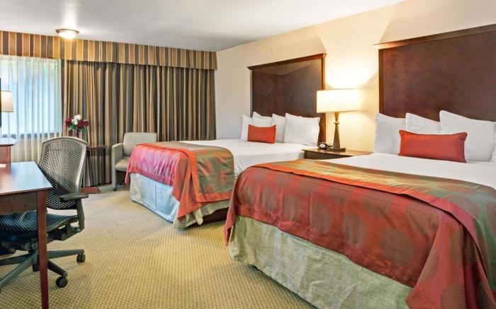 Ramada by Wyndham Tukwila Southcenter