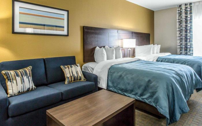 MainStay Suites Midland