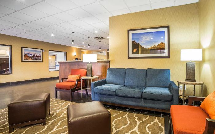 Comfort Inn Ballard-Roosevelt