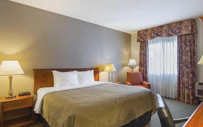 Quality Inn Fresno Yosemite Airport