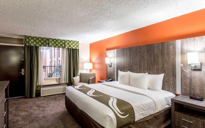 Comfort Inn & Suites Nashville Downtown - Stadium