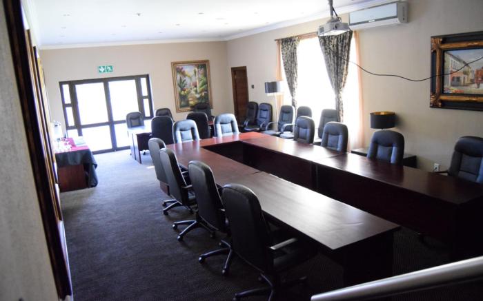 St Andrews Hotel and Spa pty Ltd