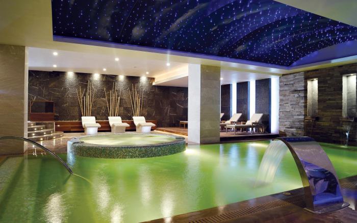 Marigold Thermal & SPA Hotel Bursa