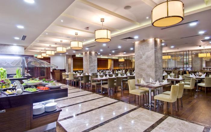 Marigold Thermal & SPA Hotel Bursa