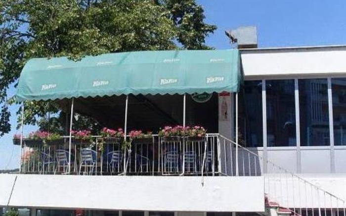 Hotel "Srbija Tis"