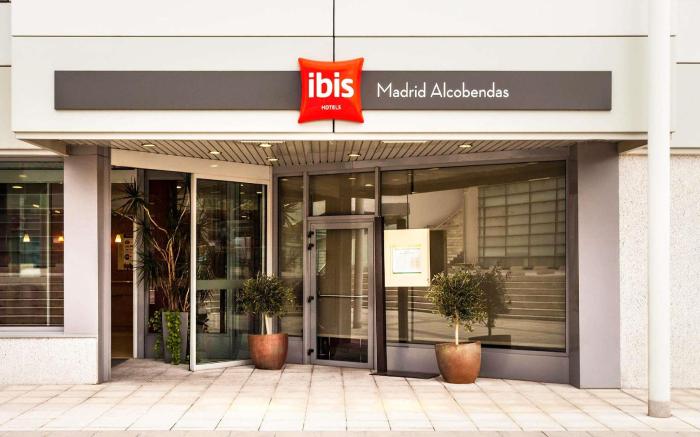 ibis Madrid Alcobendas