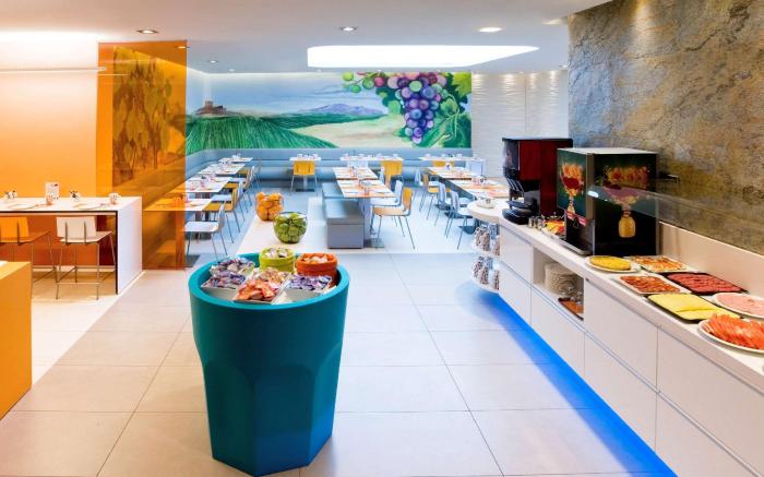 ibis Styles Madrid Prado