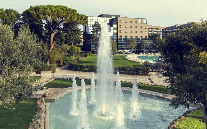 Mercure Villa Romanazzi Carducci