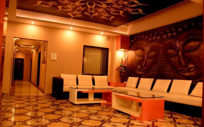 Hotel Kumbha Retreat & SPA