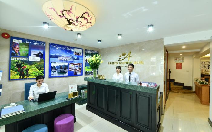 Amorita Boutique hotel