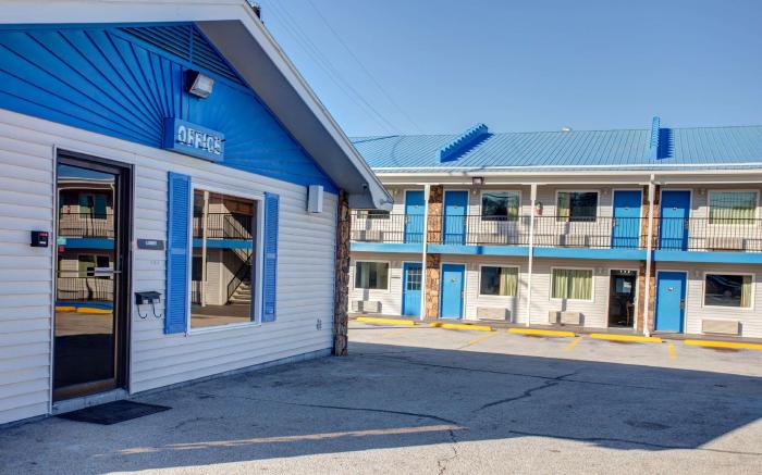 Motel6 Branson, MO