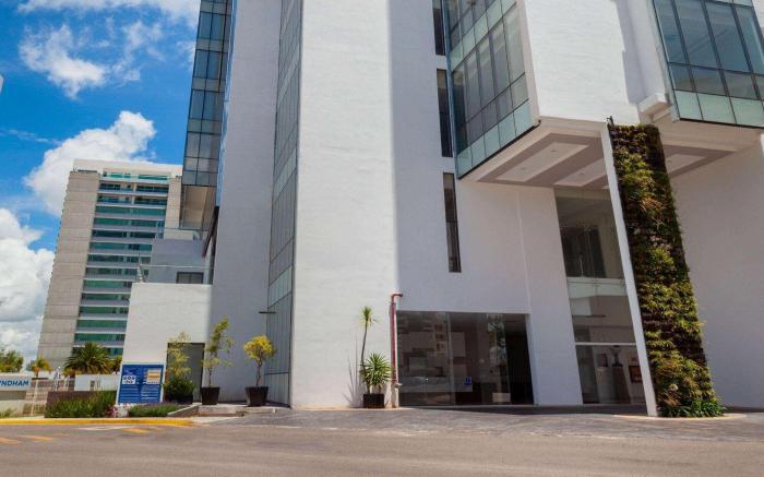 Wyndham Puebla Angelopolis