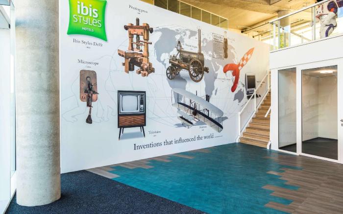 ibis Styles Delft City Centre