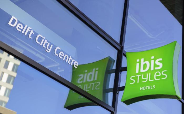 ibis Styles Delft City Centre