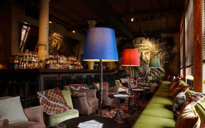 25hours Hotel Hamburg Altes Hafenamt