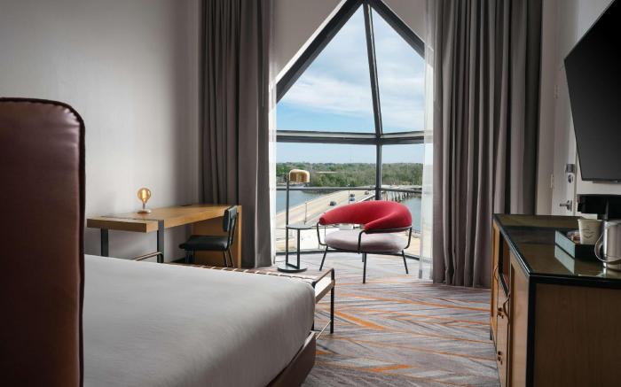 The Landing at Hampton Marina, Tapestry Collection by Hilton