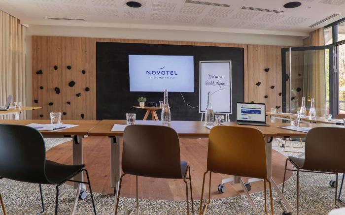 Novotel Megève Mont Blanc