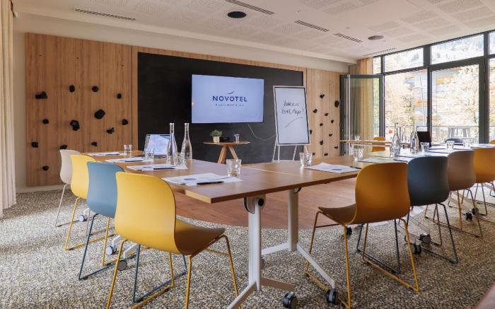 Novotel Megève Mont Blanc