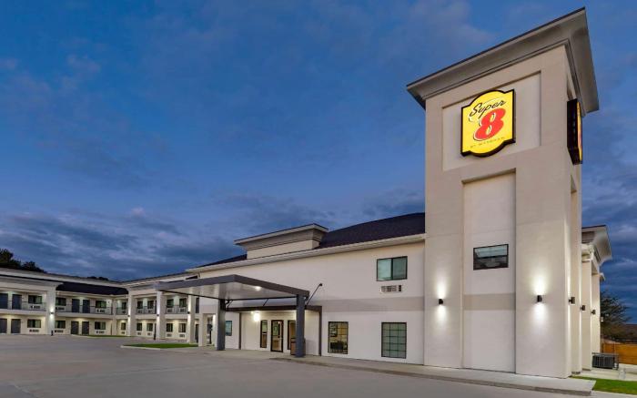 Super 8 by Wyndham Houston NW Beltway 8/West Rd