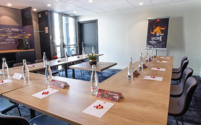 ibis Tours Centre Giraudeau