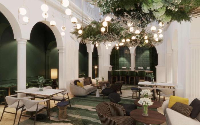 Rezydent Hotel Sopot - MGallery Collection