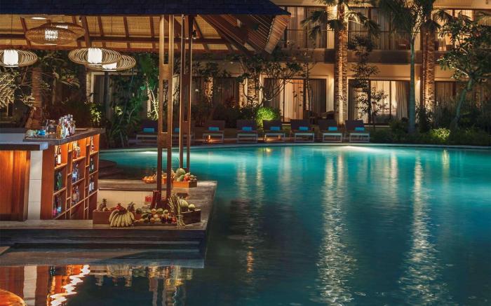 Movenpick Resort & Spa Jimbaran Bali