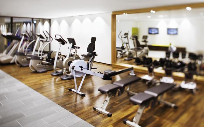 Mövenpick Hotel Stuttgart Airport